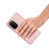 Xiaomi Redmi K40 Pro+ / K40 Pro / K40 / Poco F3 Dux Ducis Skin Pro fliptok pink - 3. kép