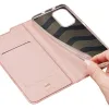 Xiaomi Redmi K40 Pro+ / K40 Pro / K40 / Poco F3 Dux Ducis Skin Pro fliptok pink - 4. kép