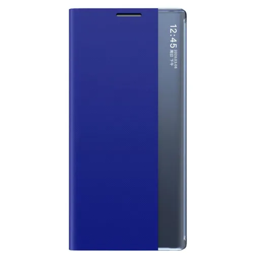 Xiaomi Redmi Note 10 / Redmi Note 10S New Sleep Case fliptok kék Xiaomi Redmi Note 10 / Redmi Note 10S New Sleep Case fliptok kék