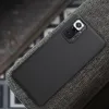 Xiaomi Redmi Note 10 Pro Nillkin Super Frosted tok + kihajtható támaszték fekete - 4. kép