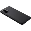 Xiaomi Redmi Note 10 / Redmi Note 10S Super Frosted tok + kihajtható támaszték fekete - 4. kép