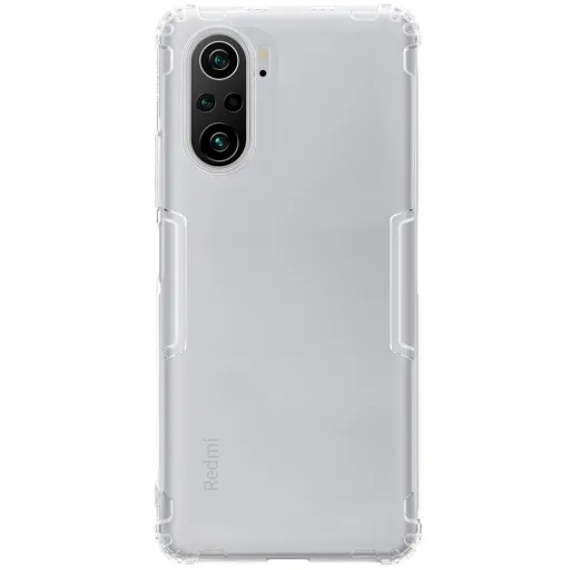 Xiaomi Redmi K40 Pro+ / K40 Pro / K40 / Poco F3 / Mi 11i Nillkin Nature tok átlátszó