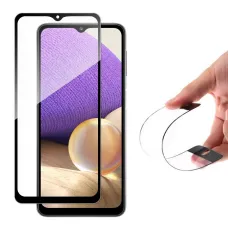 Samsung Galaxy A32 5G Wozinsky Flexi nano hybrid ochranná fólia na displej čierna Samsung Galaxy A32 5G Wozinsky Flexi nano hybrid ochranná fólia na displej čierna