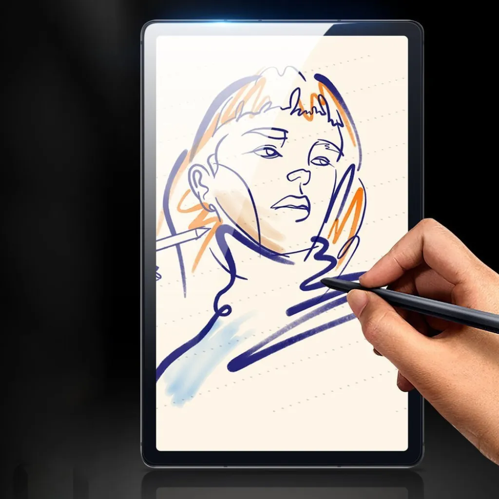 Dux Ducis kijelzővédő üvegfólia Samsung Galaxy Tab S7 FE - 10