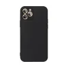 Samsung Galaxy A32 5G Forcell Szilikon Lite tok fekete - 0. kép