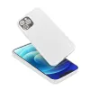 Samsung Galaxy A12 Mercury i-Jelly TPU tok ezüst - 1. kép