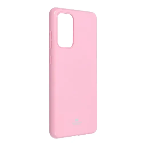 Samsung A72 4G Mercury Jelly szilikon tok rózsaszín Samsung A72 4G Mercury Jelly szilikon tok rózsaszín