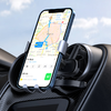 Ugreen LP274 Gravity autós telefontartó, szellőző lamellára fekete - 2. kép