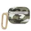 Guess Camo GUAPUCAMA AirPods Pro 1/2 tok Zöld Khaki - 0. kép