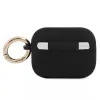 Guess Vintage Script GUAPSSSK AirPods Pro 1/2 tok fekete - 0. kép