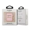 Guess Vintage Script GUA2SSSI AirPods 1/2 tok pink - 0. kép