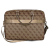 Guess Uptown GUCB15G4GFBR 15'' laptop táska barna színben - 1. kép