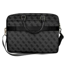 Guess Uptown GUCB15G4GFGR 15'' laptop táska szürke színben