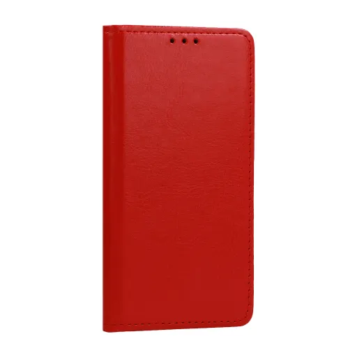 Samsung Galaxy A82 Book Special bőr fliptok piros Samsung Galaxy A82 Book Special bőr fliptok piros