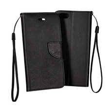 Xiaomi Mi 11 Ultra Fancy flip puzdro čierne Xiaomi Mi 11 Ultra Fancy flip puzdro čierne