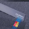 Cliptec USB HUB Adapter, USB Type-C Csatlakozással - USB 3.1 + 2xUSB 2.0 + MicroSD kártyaolvasóval Aljzattal Szürke - 4. kép