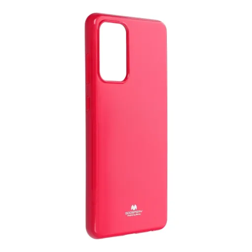 Samsung A72 4G Mercury Jelly szilikon tok pink Samsung A72 4G Mercury Jelly szilikon tok pink