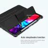 iPad 12.9 2020/2021 Nillkin Bumper PRO Protective Stand tok fekete - 4. kép