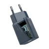 Baseus Super Si Hálózati töltő adapter QC + USB Type-C - Lightning 1m kábel 20W kék (TZCCSUP-B03) - 2. kép
