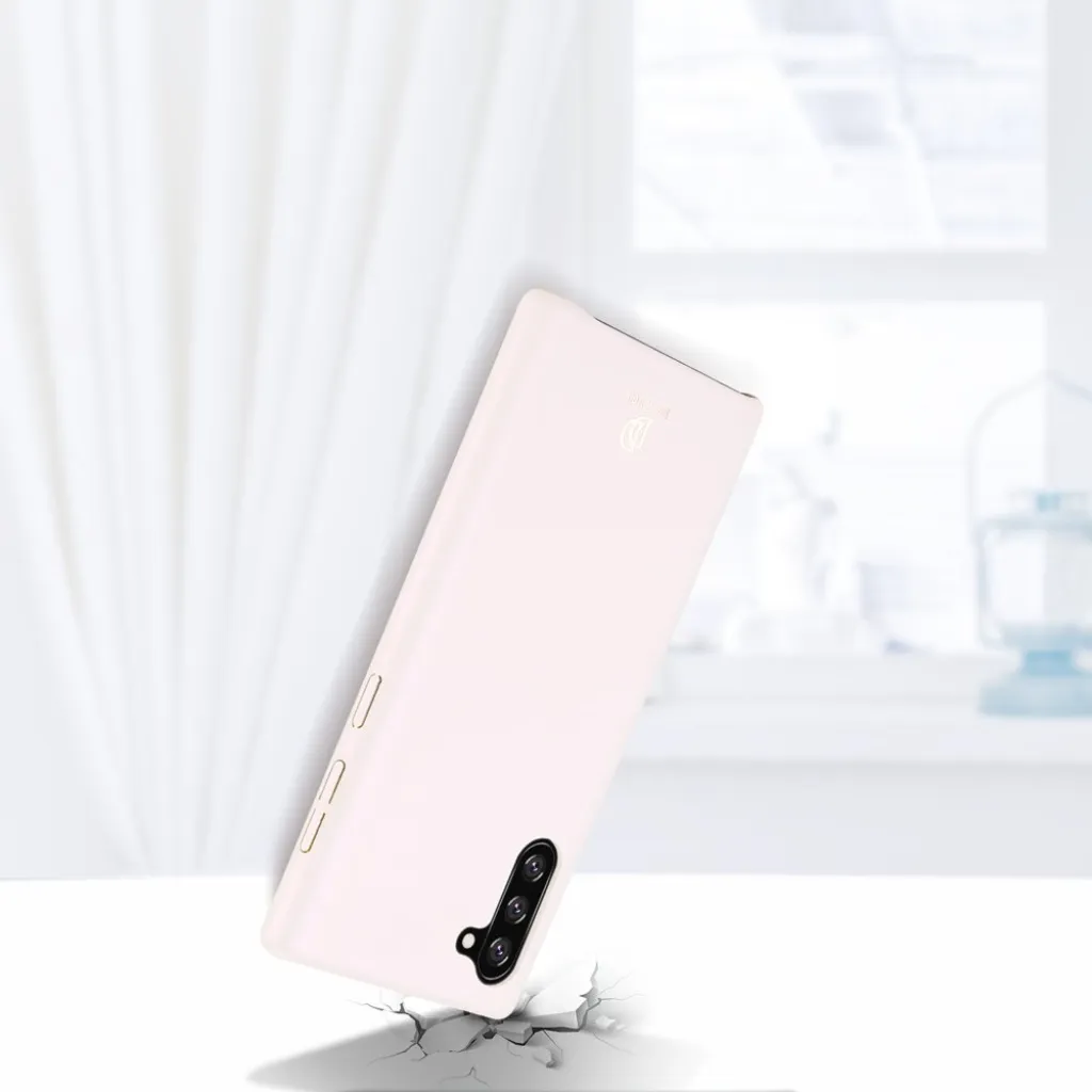 Samsung Note 10 Dux Ducis Skin Lite tok fekete - 8