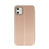 Samsung S21+ Plus Vennus Book Elegance fliptok pink - 0. kép