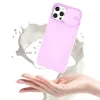 Xiaomi Redmi Note 10 Nexeri Szilikon tok kameralencse védővel lila - 0. kép