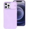 Xiaomi Redmi Note 10 Nexeri Szilikon tok kameralencse védővel lila - 3. kép