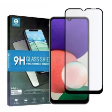 Ochranné sklo Mocolo TG+ pre Samsung Galaxy A22 5G čierne Ochranné sklo Mocolo TG+ pre Samsung Galaxy A22 5G čierne