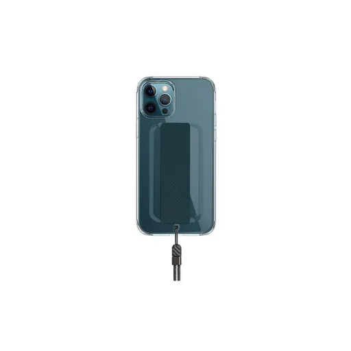 iPhone 12/ 12 Pro Uniq Heldro tok átlátszó (Antimikrobiális bevonattal) iPhone 12/ 12 Pro Uniq Heldro tok átlátszó (Antimikrobiális bevonattal)