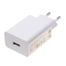 Xiaomi MDY-11-EP USB hálózati töltő adapter 3A 22.5W fehér