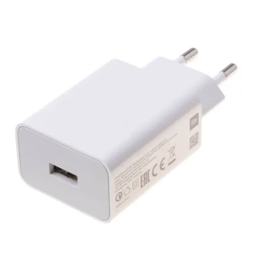 Xiaomi MDY-11-EP USB hálózati töltő adapter 3A 22.5W fehér