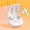 QCY T13 TWS ANC Bluetooth 5.1 vezeték nélküli fülhallgató fehér - 0. kép