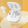 QCY T13 TWS ANC Bluetooth 5.1 vezeték nélküli fülhallgató fehér - 3. kép