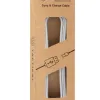 Tactical 017 Smooth Thread kábel USB Type-C - Lightning 1m fehér - 0. kép