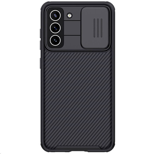 Samsung Galaxy S21 FE Nillkin CamShield Pro tok fekete Samsung Galaxy S21 FE Nillkin CamShield Pro tok fekete