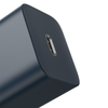 Baseus Super Si 1C Sieťový nabíjací adaptér USB Type-C QC PD 20W 3A modrý (CCSUP-B03) - 3. kép