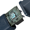 Baseus Super Si 1C Sieťový nabíjací adaptér USB Type-C QC PD 20W 3A modrý (CCSUP-B03) - 4. kép