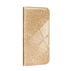 Xiaomi Mi 11 Forcell Shining flitteres fliptok arany