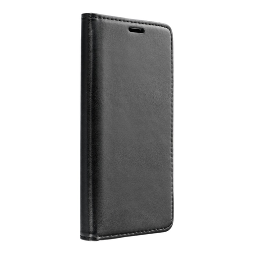 Xiaomi Mi 11i / Poco F3 / Poco F3 Pro / Redmi K40 / Redmi K40 Pro Mágneses környezetbarát bőr fliptok fekete Xiaomi Mi 11i / Poco F3 / Poco F3 Pro / Redmi K40 / Redmi K40 Pro Mágneses környezetbarát bőr fliptok fekete