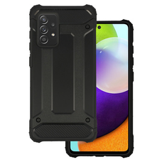 Samsung Galaxy A52 4G/ 5G Armor Carbon tok fekete