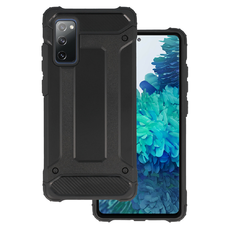 Samsung Galaxy S20 FE Armor Carbon tok fekete