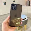 iPhone 11 Pro Armor Glitter tok fekete - 2. kép