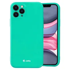 Samsung A72 4G/ 5G Jelly szilikon tok menta