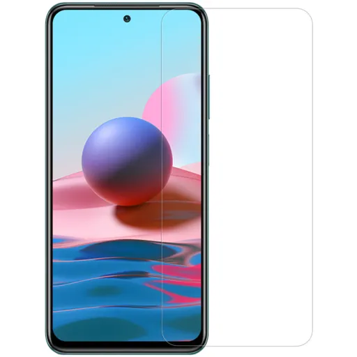 Xiaomi Redmi Note 10 / Redmi Note 10S Nillkin Amazing H 0.33mm kijelzővédő 9H üvegfólia