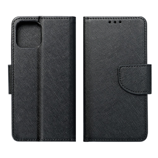 Samsung A22 5G Fancy fliptok fekete Samsung A22 5G Fancy fliptok fekete