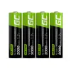 Green Cell 4x AA HR6 Akkumulátor 2000mAh - 1. kép