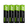Green Cell 4x AA HR6 Akkumulátor 2000mAh - 1. kép