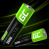 Green Cell 4x AA HR6 Akkumulátor 2000mAh - 2. kép