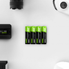 Green Cell 4x AA HR6 Akkumulátor 2000mAh - 4. kép