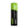 Green Cell 4x AA HR6 Akkumulátor 2600mAh - 0. kép